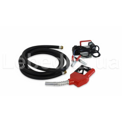 Купити Насос для перекачування ДП GET Oil 12 В 40 л/хв з шлангом та пістолетом